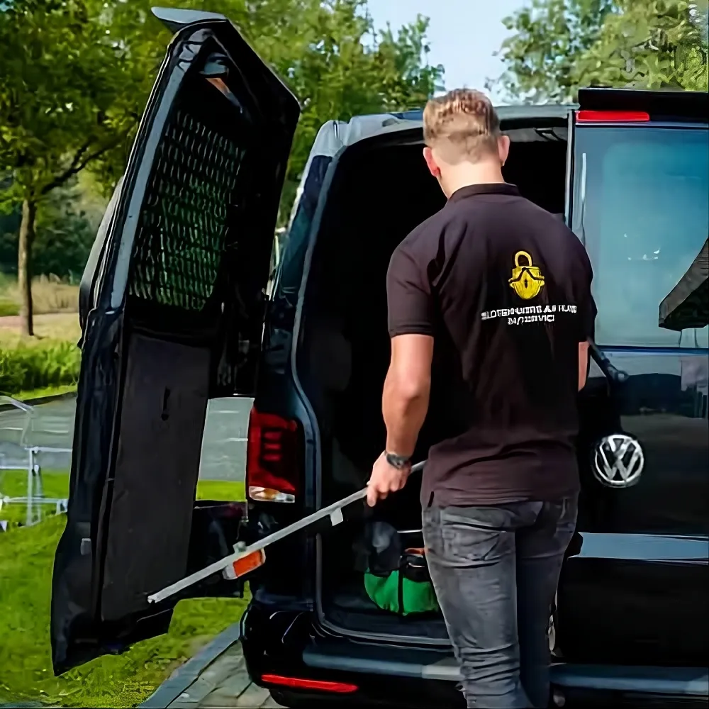 Slotenmaker Deventer rukt uit voor spoedservice